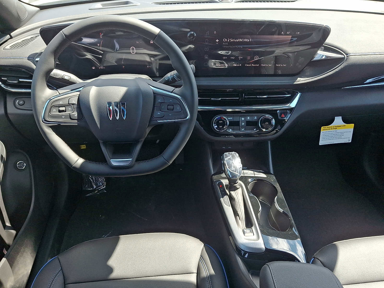 New 2026 Buick Envista Sport Touring w/ Convenience I Package FWD image 9