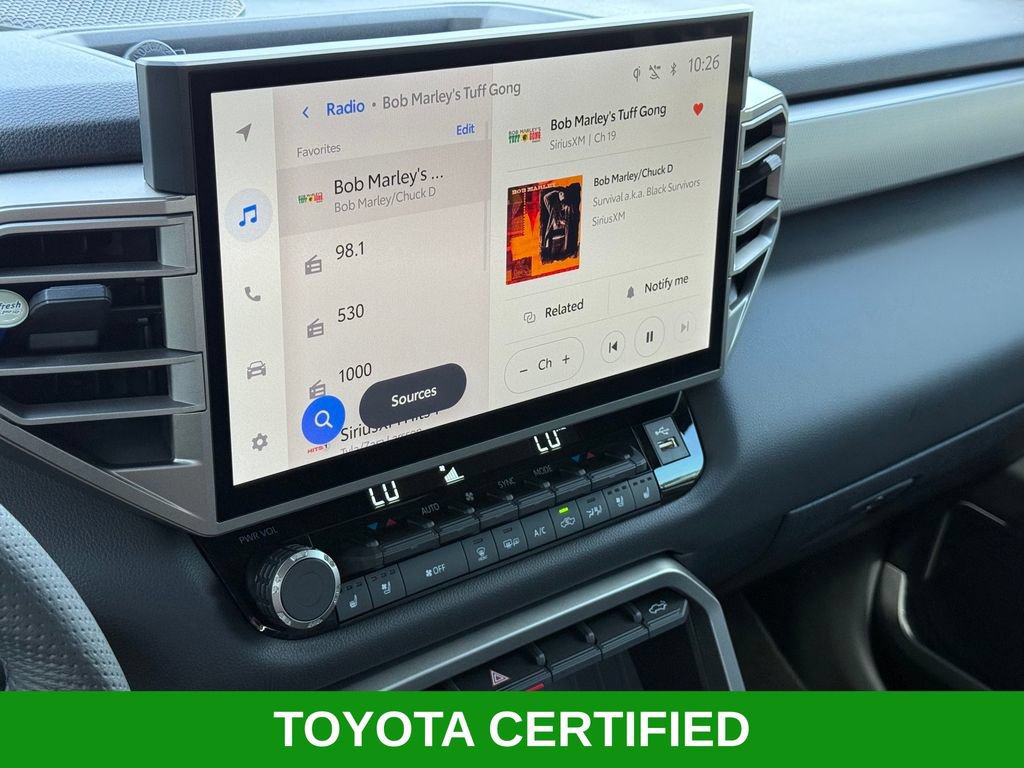 Certified 2026 Toyota Tundra Limited w/ Power Package AWD/4WD image 18