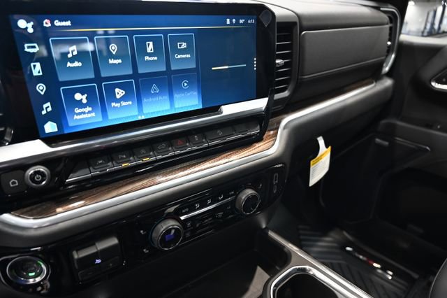 New 2026 Chevrolet Silverado 1500 LT Trail Boss AWD/4WD image 15