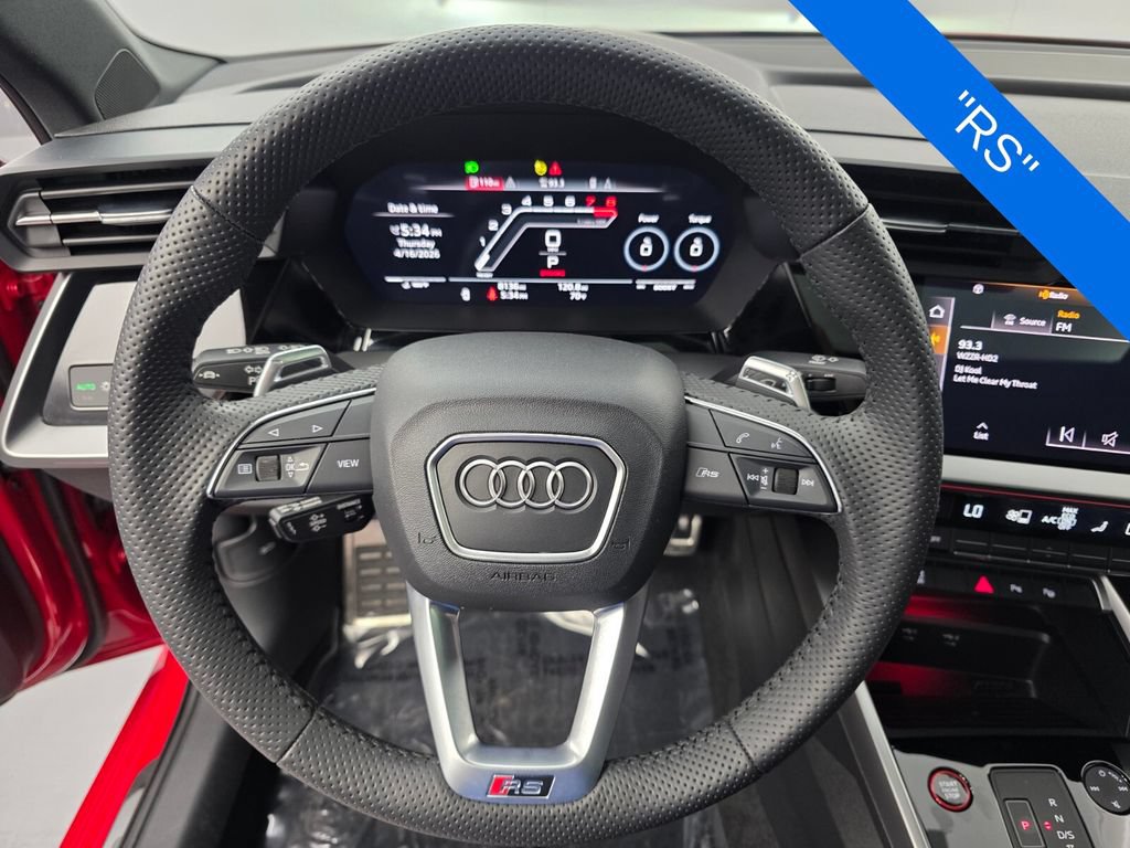 Used 2023 Audi RS 3 AWD/4WD image 19