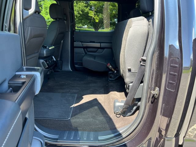 Used 2022 Ford F150 XL w/ STX Appearance Package AWD/4WD image 27