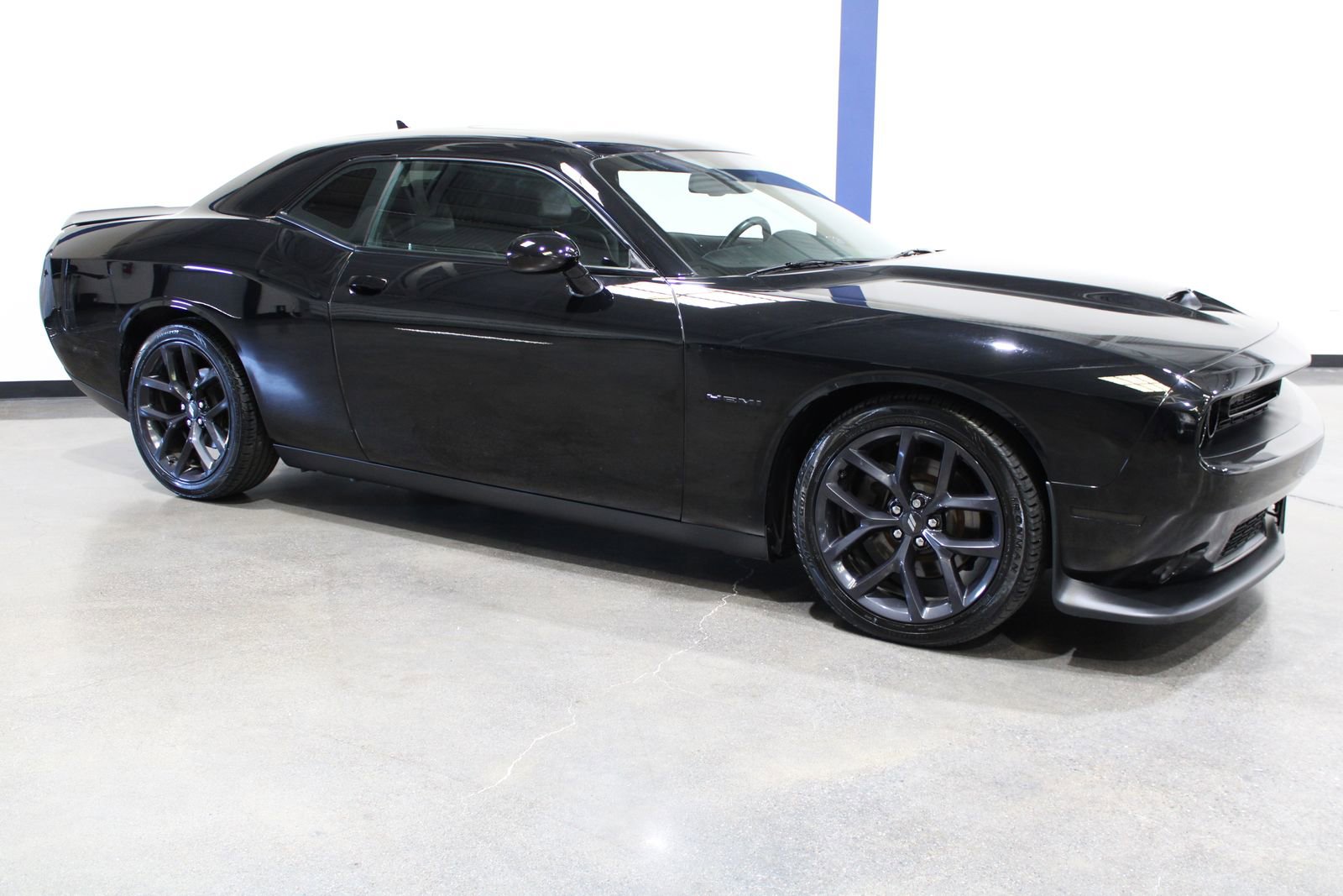 Used 2021 Dodge Challenger R/T w/ Plus Package RWD image 2
