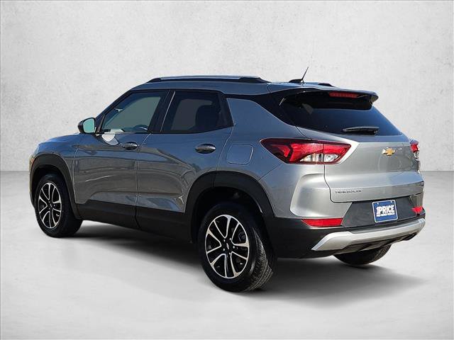 Certified 2025 Chevrolet TrailBlazer LT FWD image 8