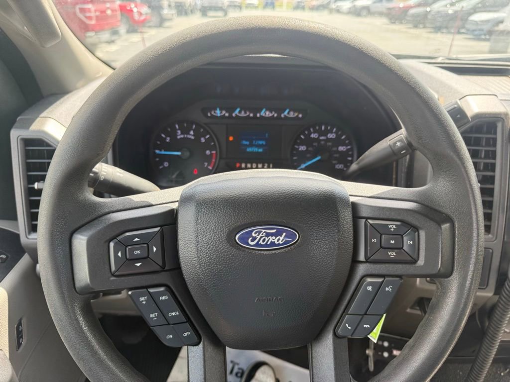 Used 2020 Ford F250 XL w/ Power Equipment Group AWD/4WD image 21