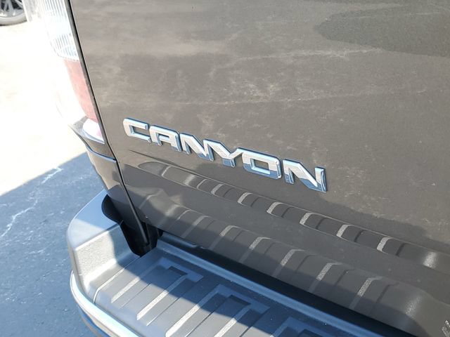 Used 2016 GMC Canyon SLT w/ Driver Alert Package AWD/4WD image 7