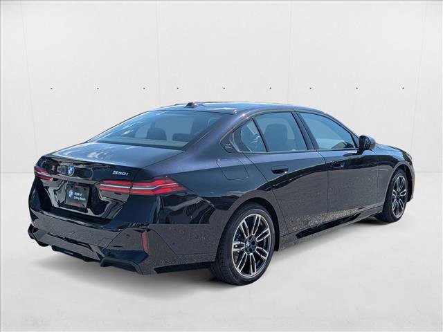 Used 2026 BMW 530i w/ M Sport Package video 2
