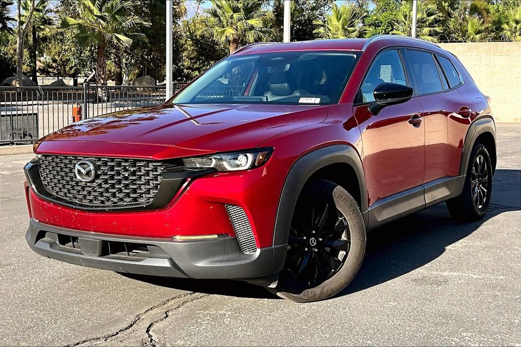 Used 2025 MAZDA CX-50 AWD 2.5 S w/ Premium Package image 2