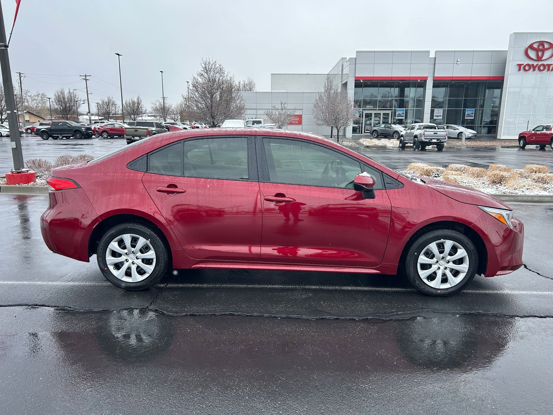 Certified 2026 Toyota Corolla LE image 6