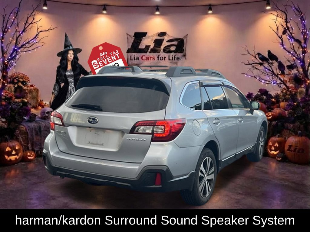 Used 2018 Subaru Outback 2.5i Limited AWD/4WD image 12