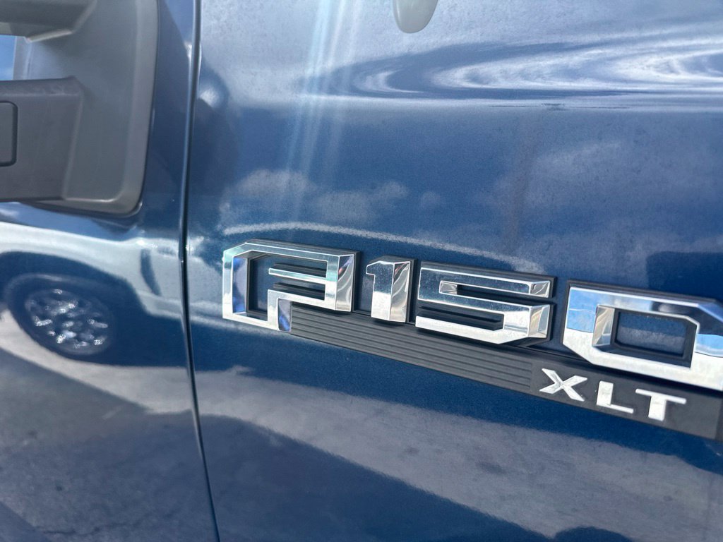 Used 2019 Ford F150 XLT RWD image 9