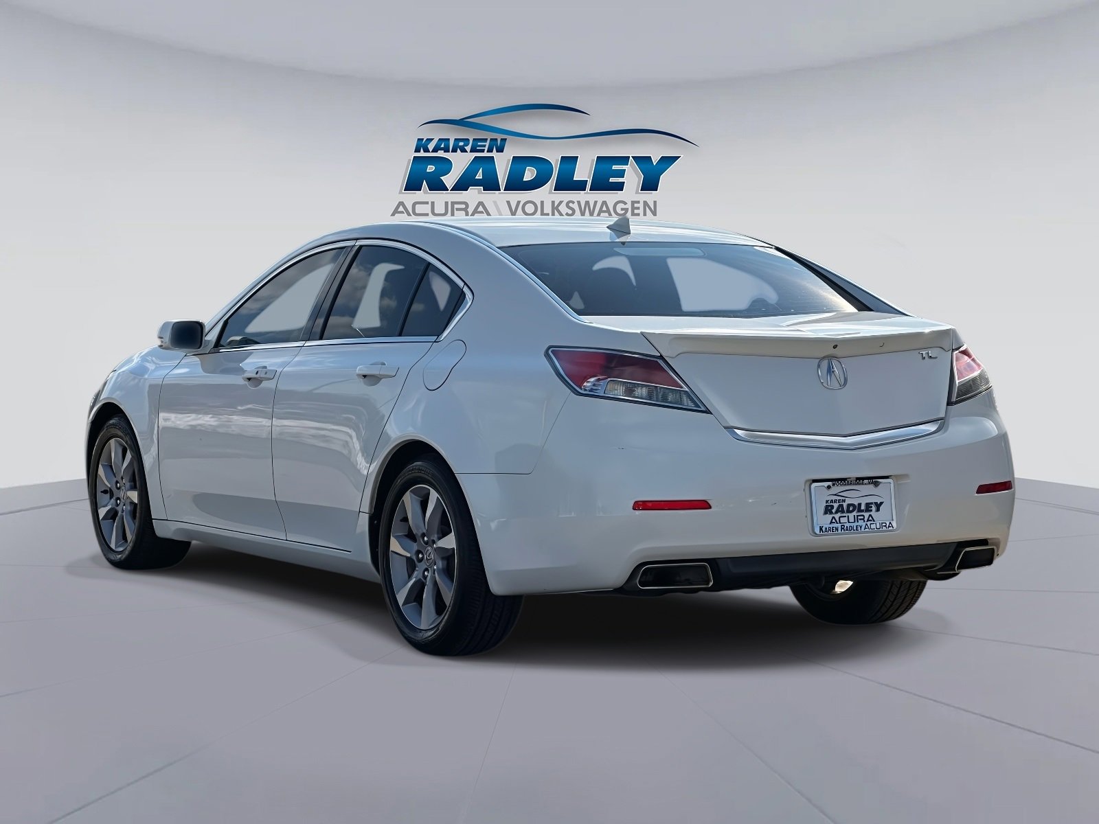 Used 2014 Acura TL w/ Technology Package image 4