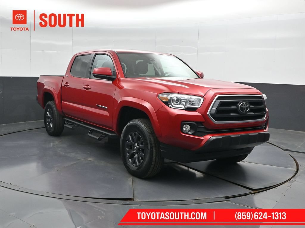 Used 2023 Toyota Tacoma SR5 AWD/4WD image 4