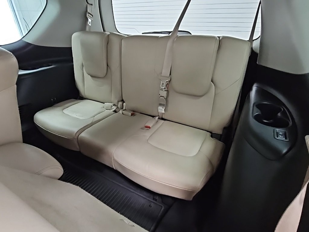 Used 2018 Nissan Armada Platinum w/ Captain Seat Package image 35