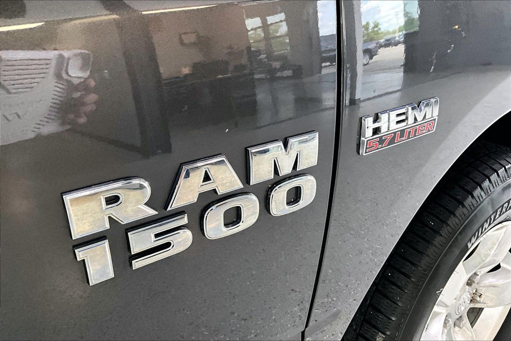 Used 2016 RAM 1500 ST w/ SXT Appearance Group AWD/4WD image 22