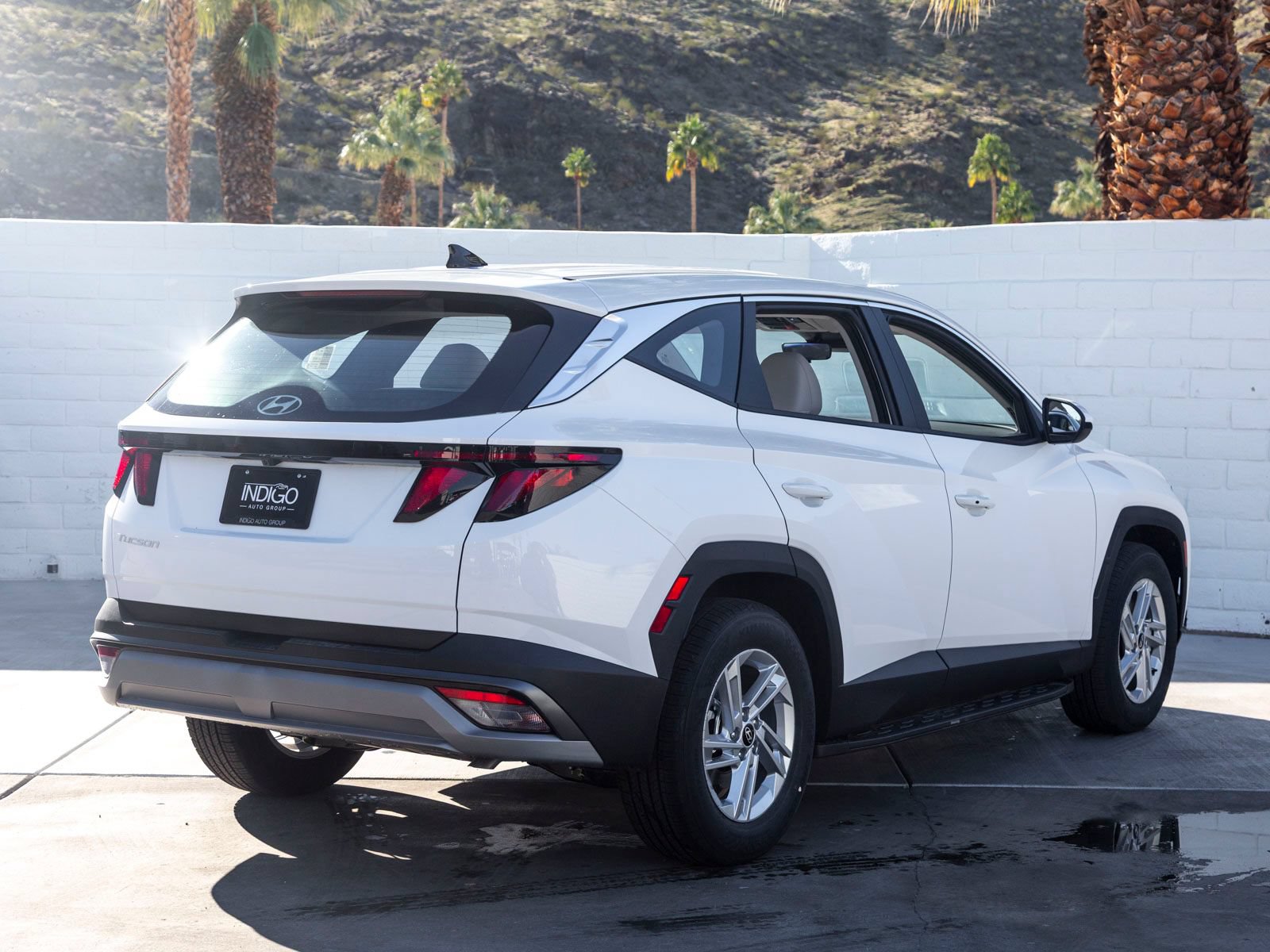 New 2025 Hyundai Tucson SE FWD image 10