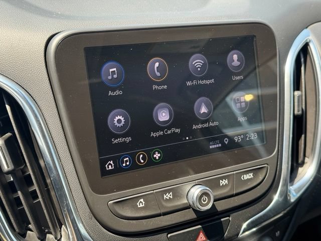 Certified 2021 Chevrolet Equinox Premier AWD/4WD image 2