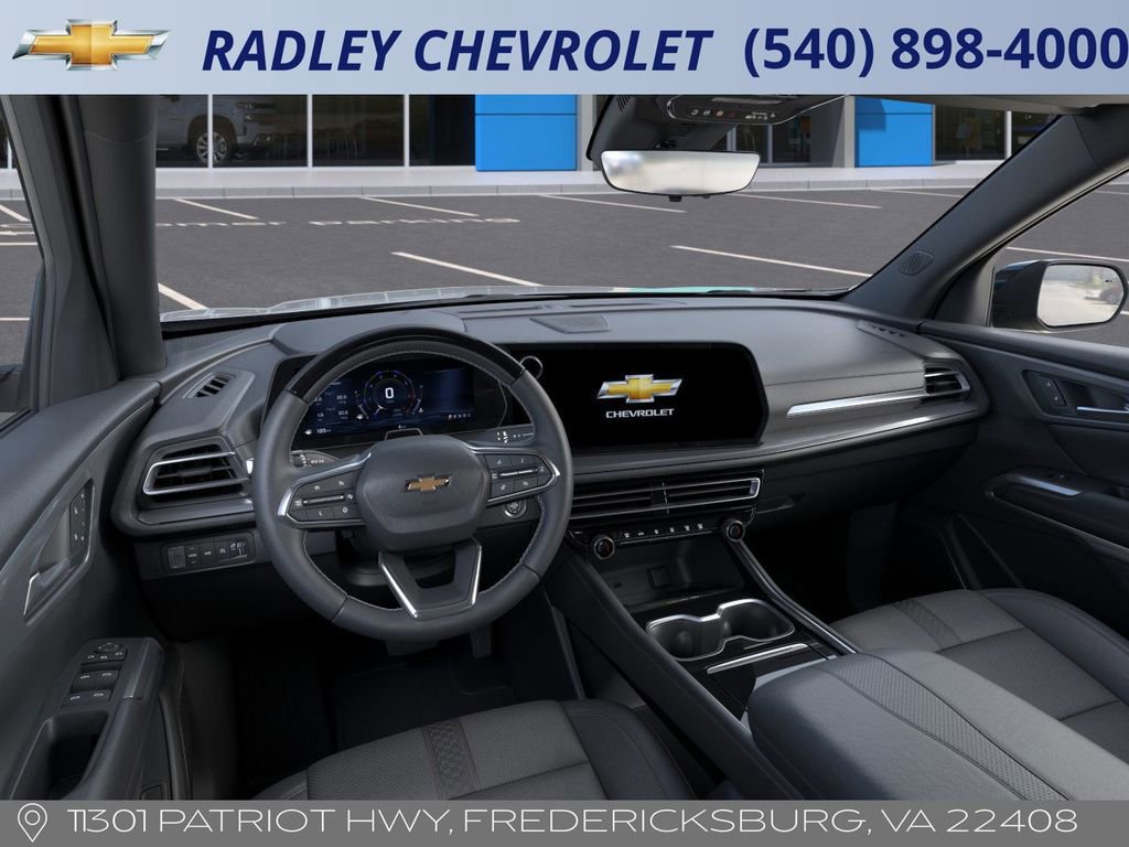 New 2026 Chevrolet Traverse High Country image 15