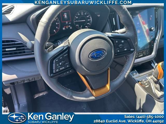 Certified 2025 Subaru Outback Wilderness image 8