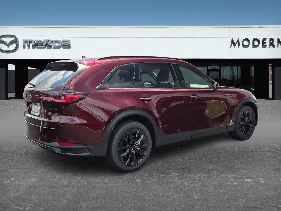 New 2026 MAZDA CX-90 3.3 Turbo w/ Premium Sport Pkg AWD/4WD image 5