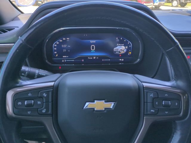 Used 2022 Chevrolet Suburban High Country AWD/4WD image 33