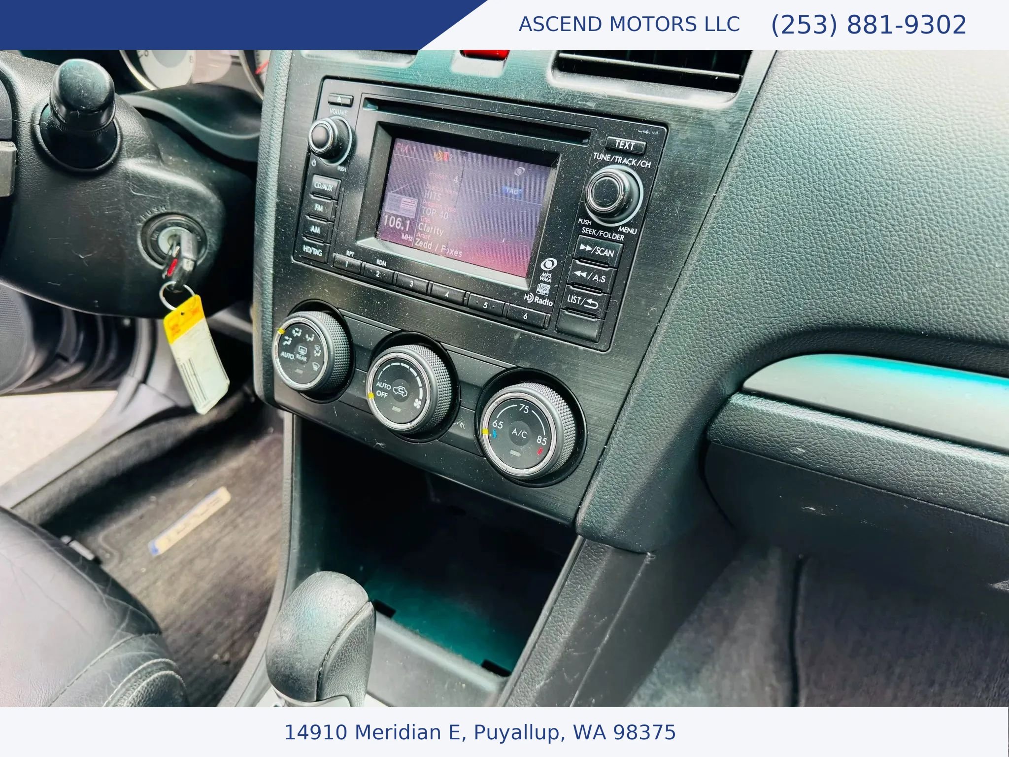 Used 2013 Subaru Impreza 2.0i Sport Limited AWD/4WD image 14
