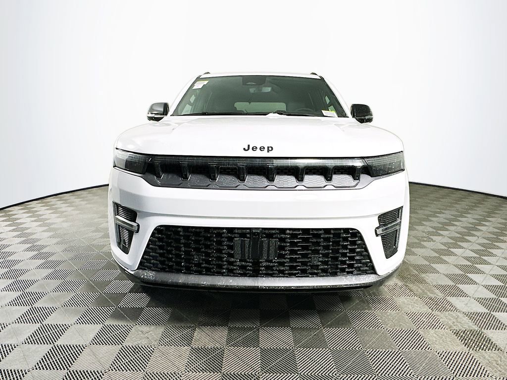 New 2026 Jeep Grand Wagoneer Limited w/ Convenience Group I image 3