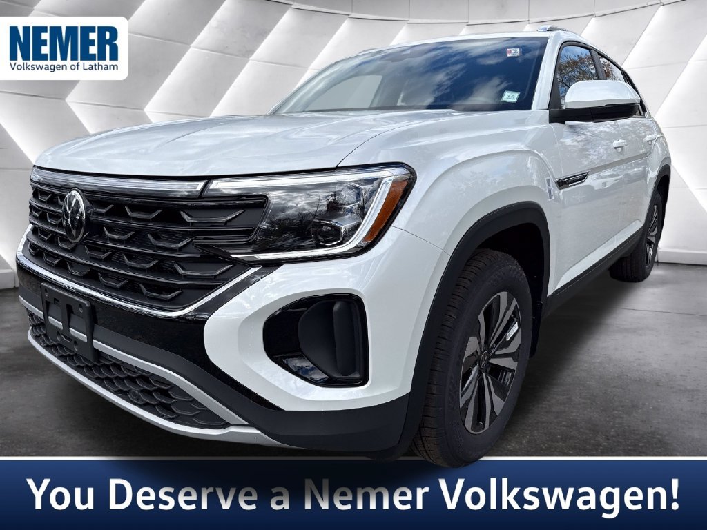 New 2026 Volkswagen Atlas Cross Sport SE