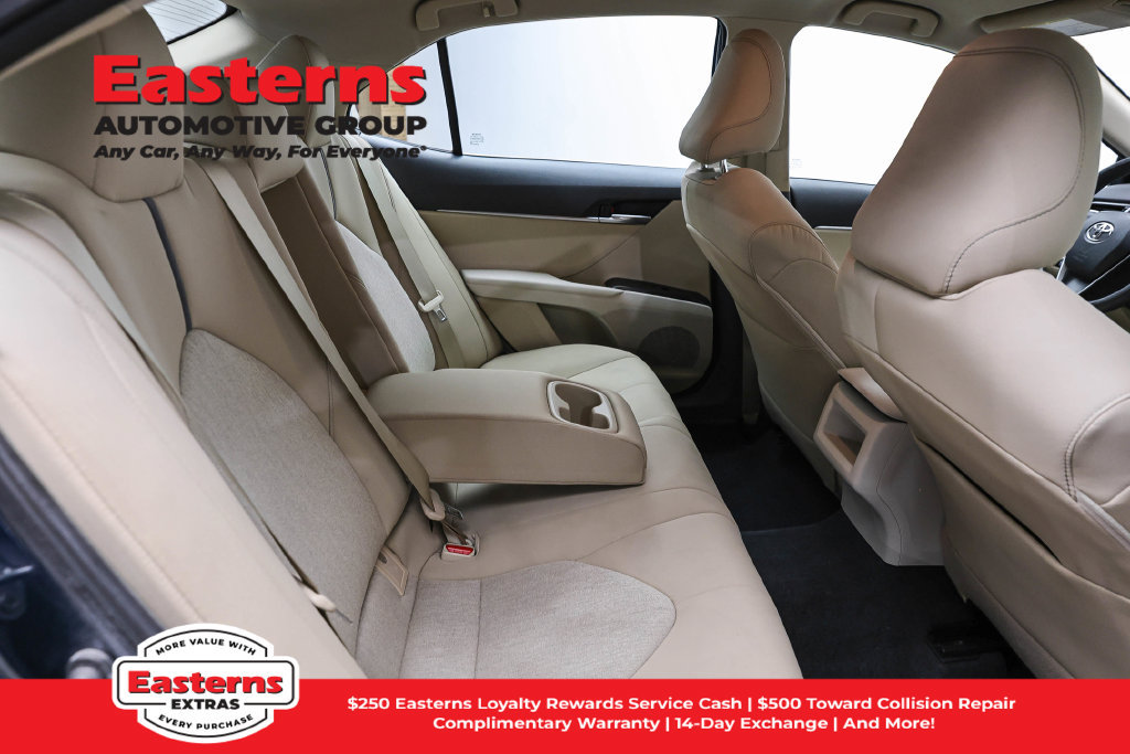 Used 2021 Toyota Camry LE FWD image 23