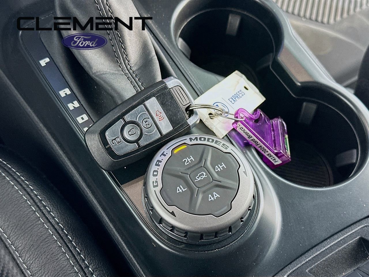 New 2024 Ford Bronco Wildtrak image 24