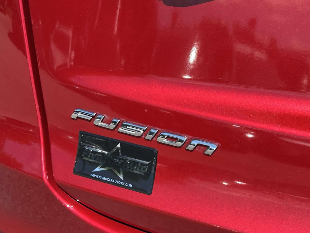 Used 2020 Ford Fusion S FWD image 11
