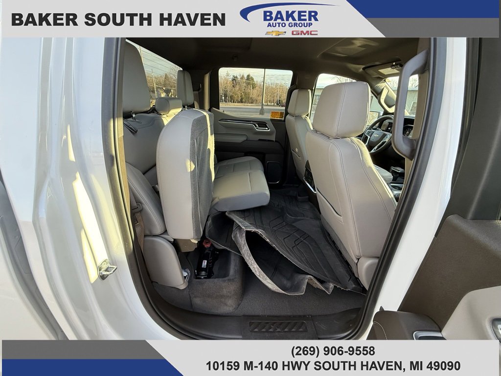 Used 2022 Chevrolet Silverado 1500 LTZ image 12