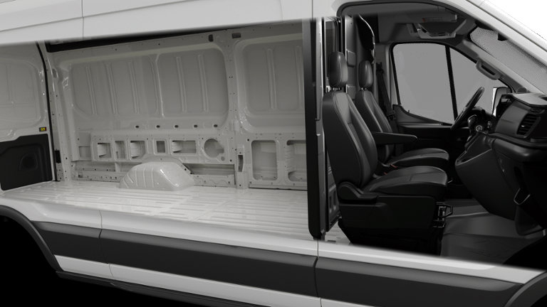 New 2027 Ford Transit 250 148 High Roof Extended AWD image 5