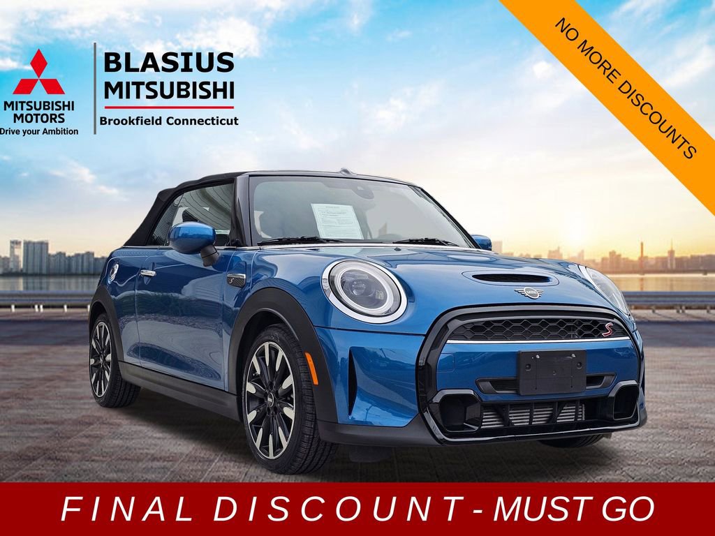 Used 2023 MINI Cooper S image 1