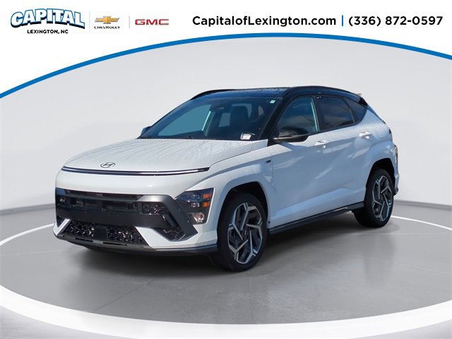 Used 2024 Hyundai Kona N Line