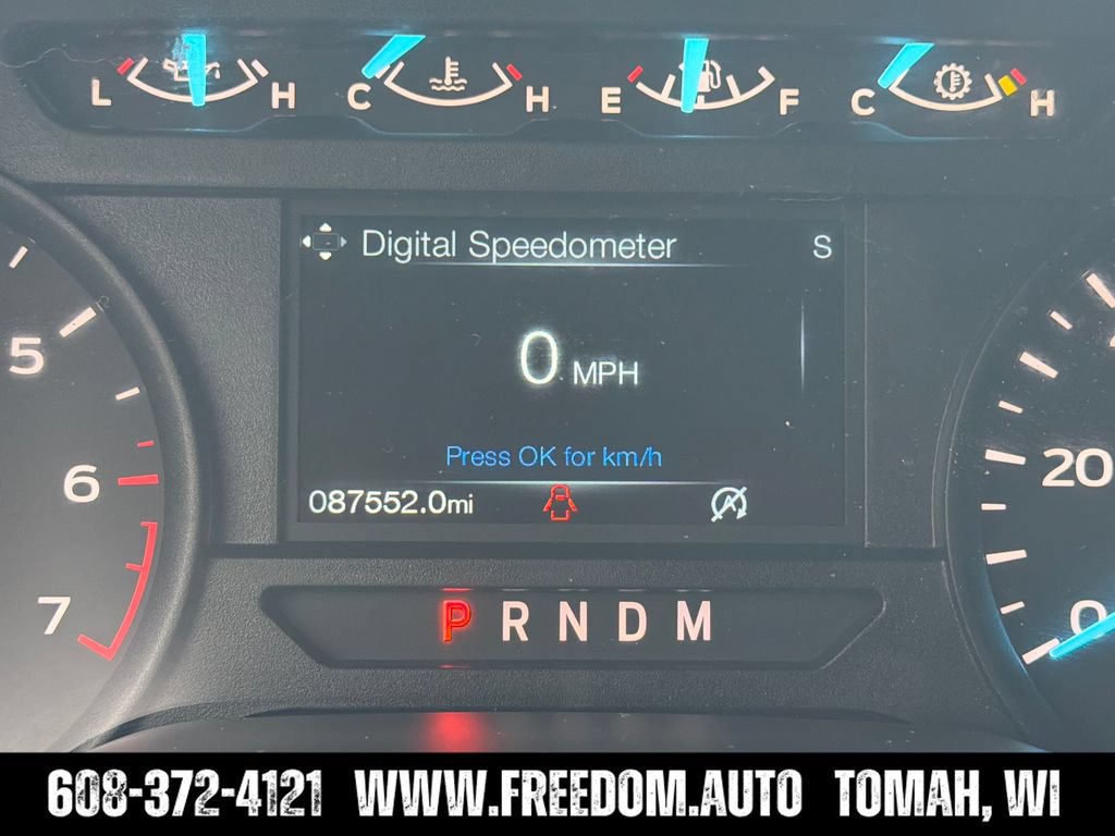 Used 2019 Ford F150 XL w/ Equipment Group 101A Mid AWD/4WD image 16