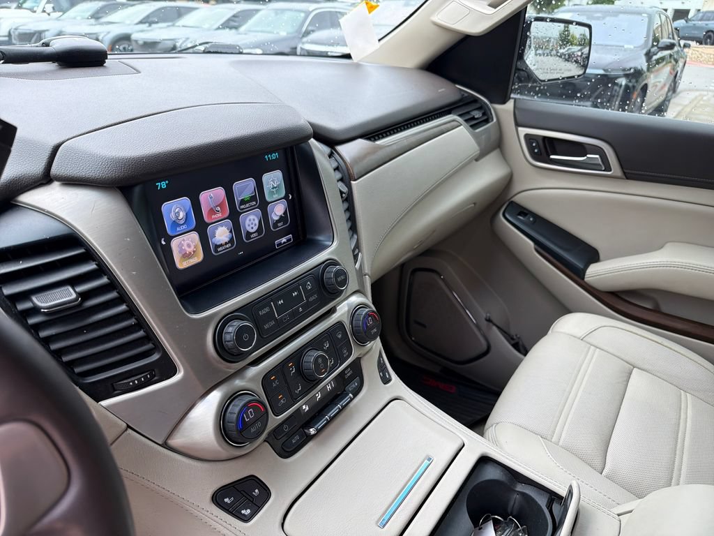 Used 2018 GMC Yukon Denali w/ Open Road Package RWD image 24