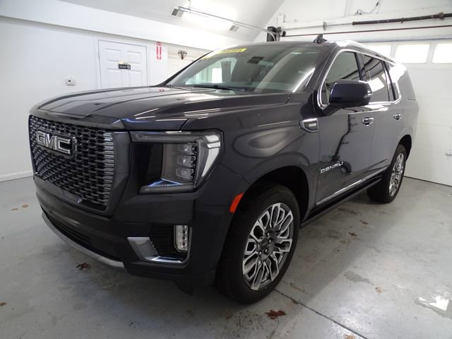 Used 2023 GMC Yukon Denali Ultimate image 21