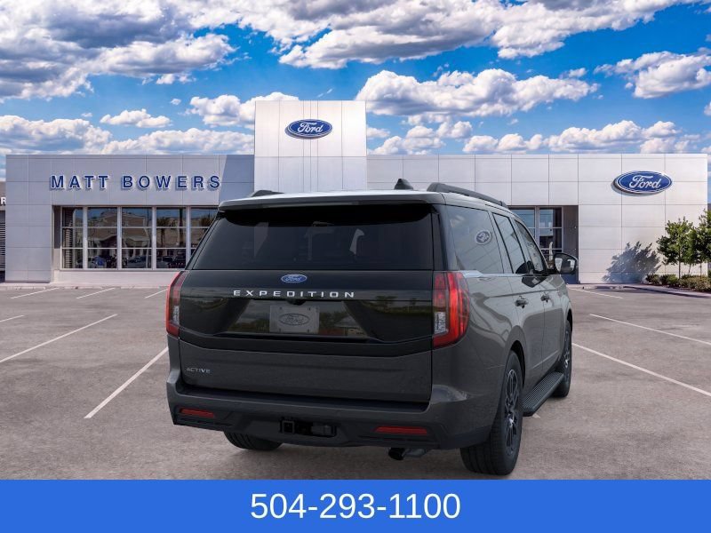 New 2026 Ford Expedition Active RWD image 10