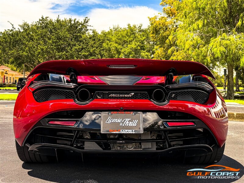 Used 2022 McLaren 720S Spider RWD image 51