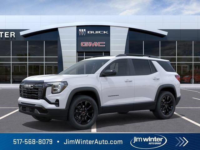 New 2027 GMC Terrain Elevation w/ Elevation Premium Package AWD/4WD image 2