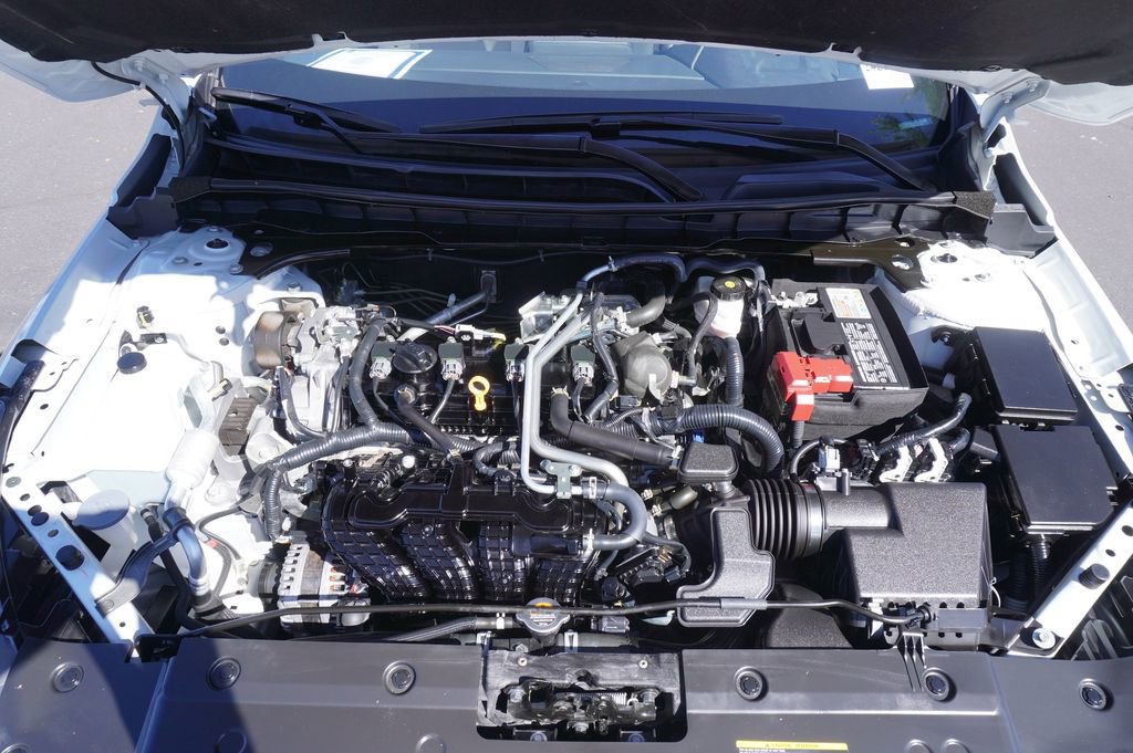 Certified 2025 Nissan Altima 2.5 SV FWD image 7