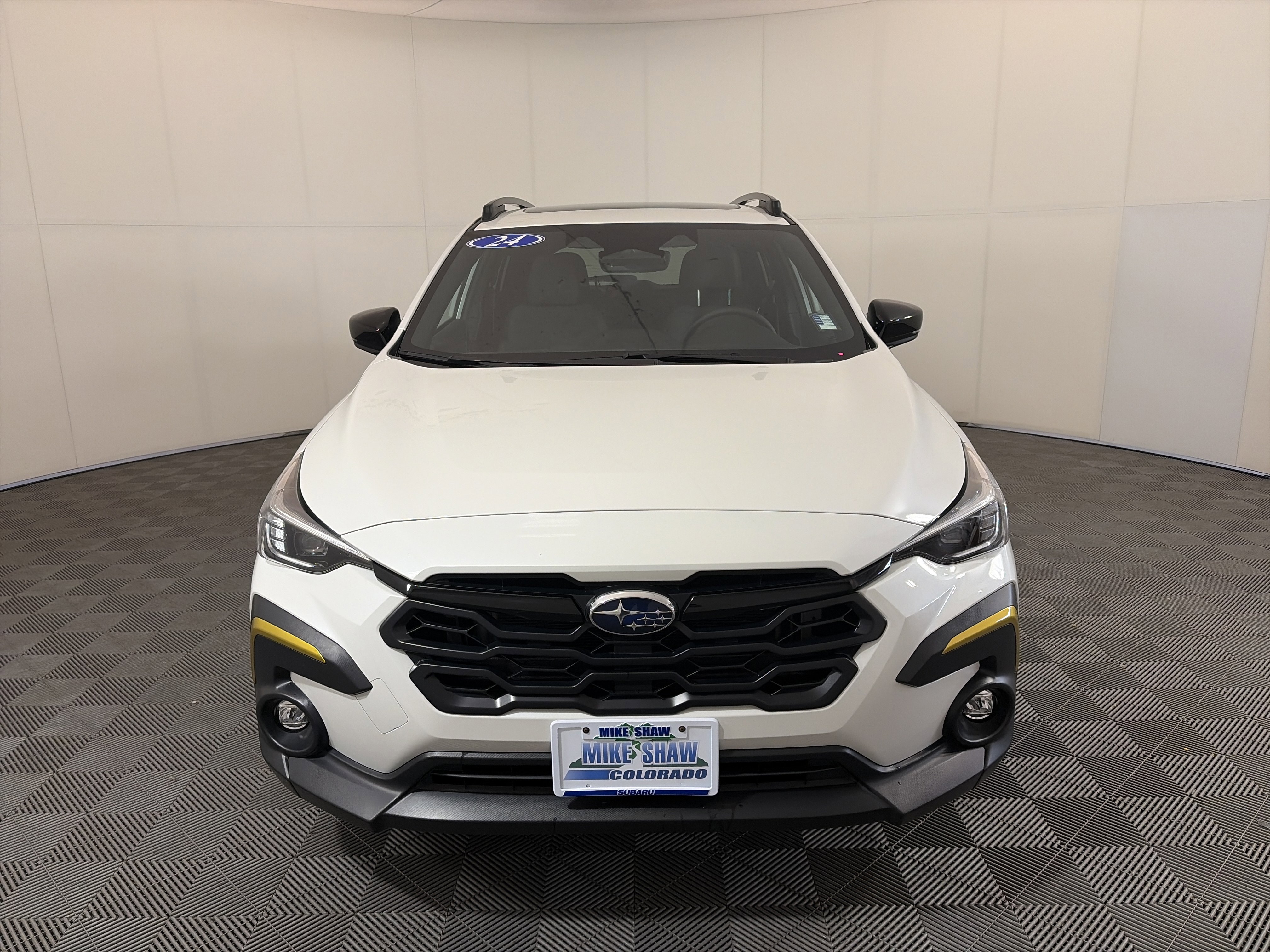 Certified 2024 Subaru Crosstrek 2.5i Sport w/ Popular Package #4A AWD/4WD image 2