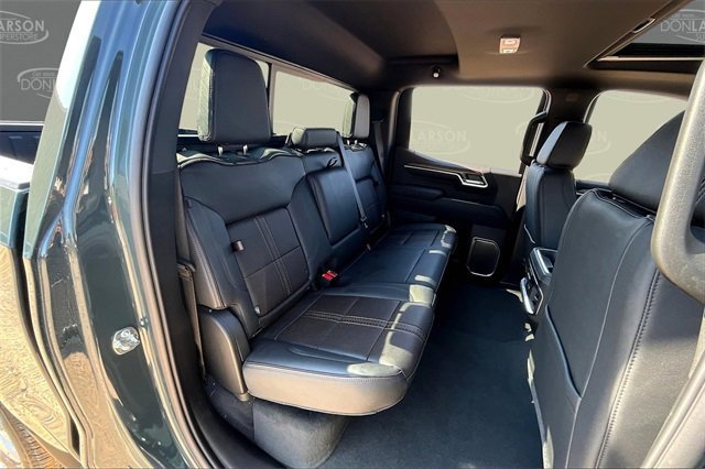 New 2026 Chevrolet Silverado 1500 High Country w/ High Country Premium Package image 13