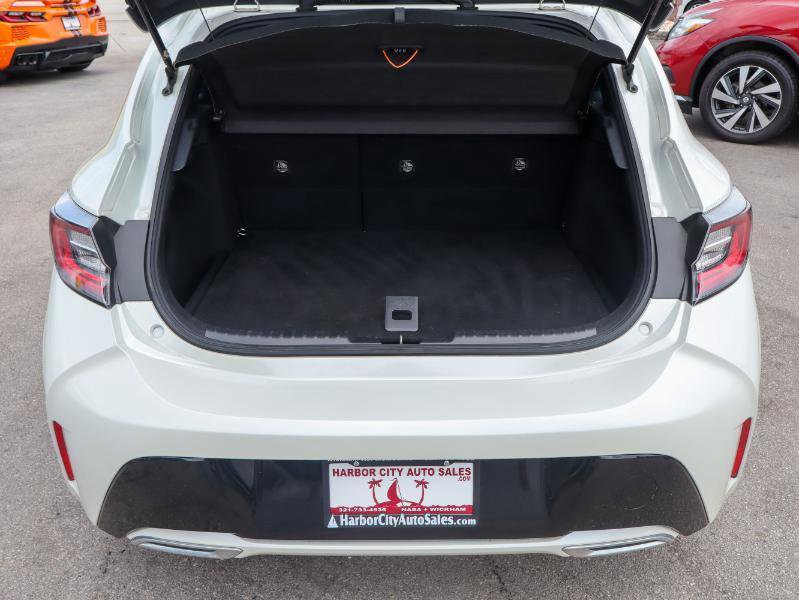 Used 2020 Toyota Corolla SE FWD image 5