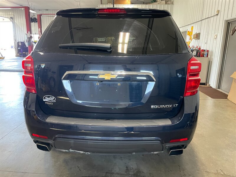 Used 2016 Chevrolet Equinox LT w/ LT Convenience Package AWD/4WD image 24