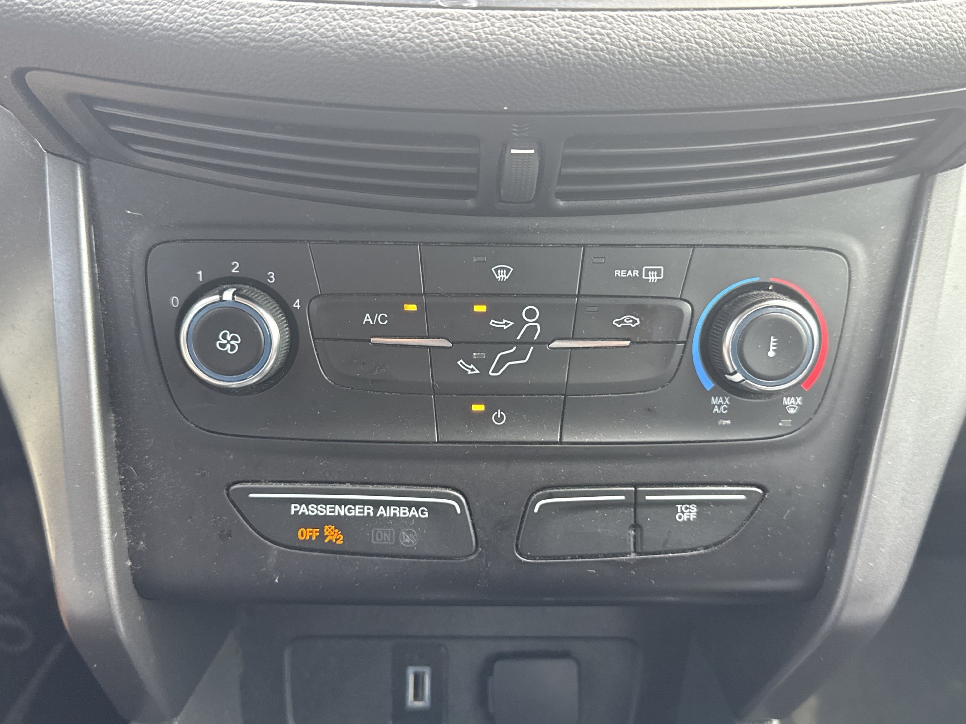 Used 2017 Ford Escape S FWD image 5