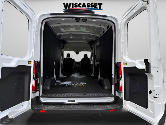 New 2026 Ford Transit 250 148 Medium Roof Extended AWD w/ Exterior Upgrade Package image 15