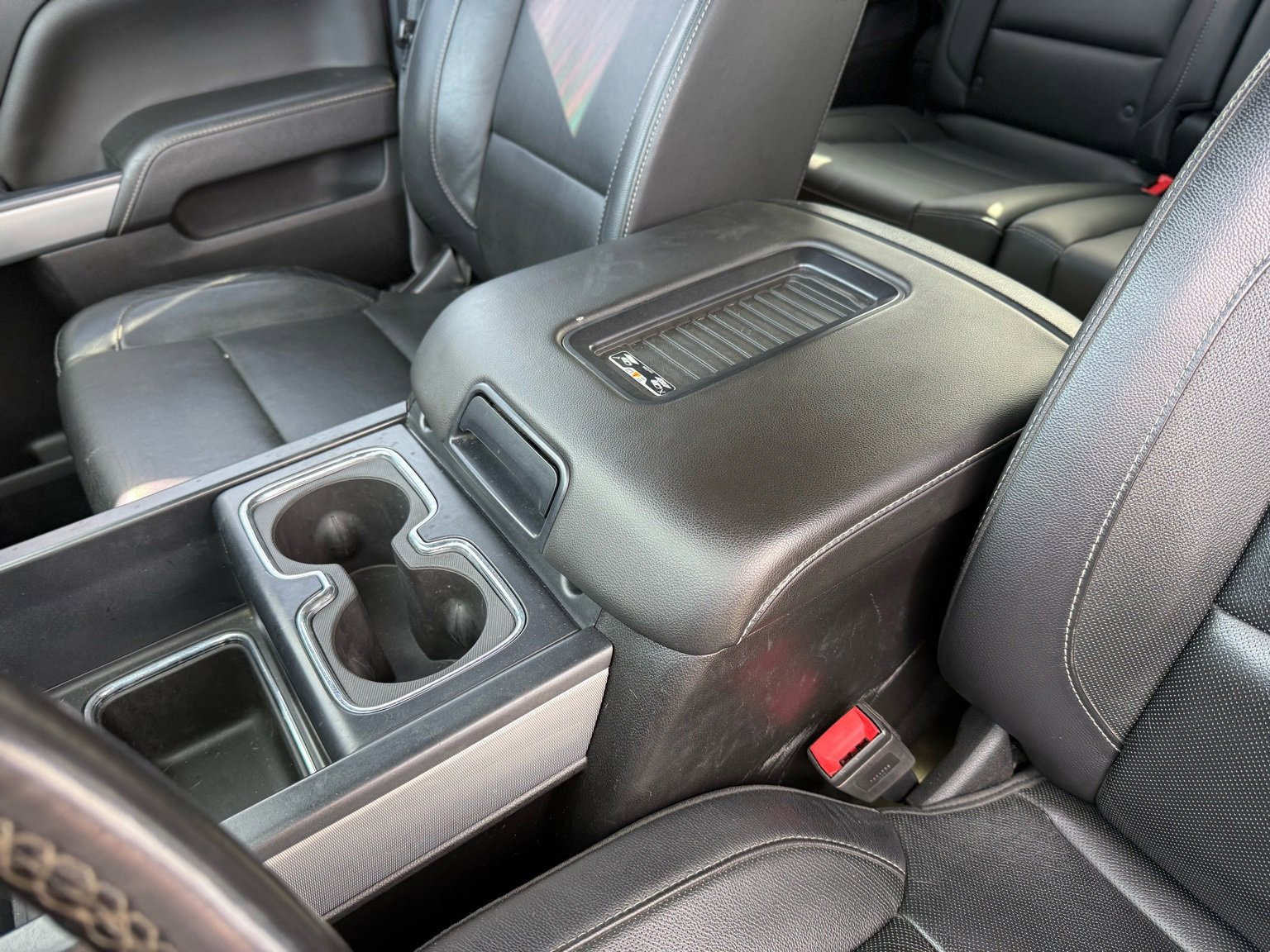 Used 2019 Chevrolet Silverado 2500 LTZ w/ Duramax Plus Package image 26