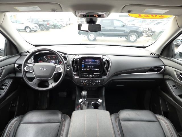 Used 2021 Chevrolet Traverse RS w/ LPO, Floor Liner Package image 21
