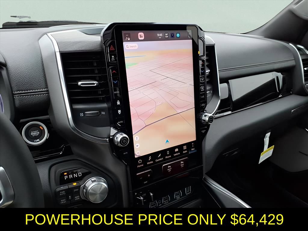 New 2026 RAM 1500 Laramie w/ Night Edition image 15